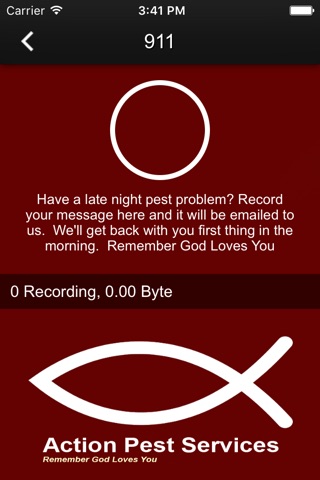 Action Pest Services. screenshot 3