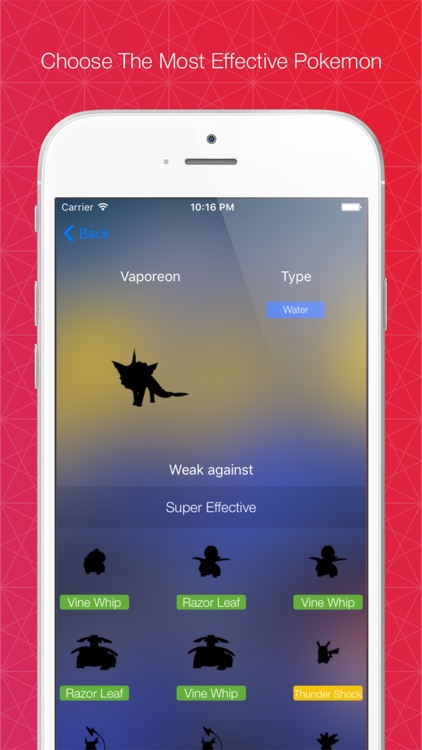 Go Battle Guide Gym Strategy for Pokemon Go screenshot-3