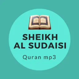 Al Sudais- عبد الرحمن السديس -Quran mp3 app icon