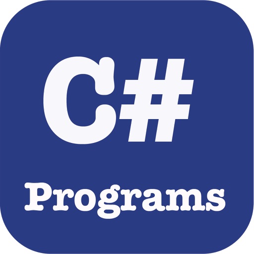 C# Programs icon