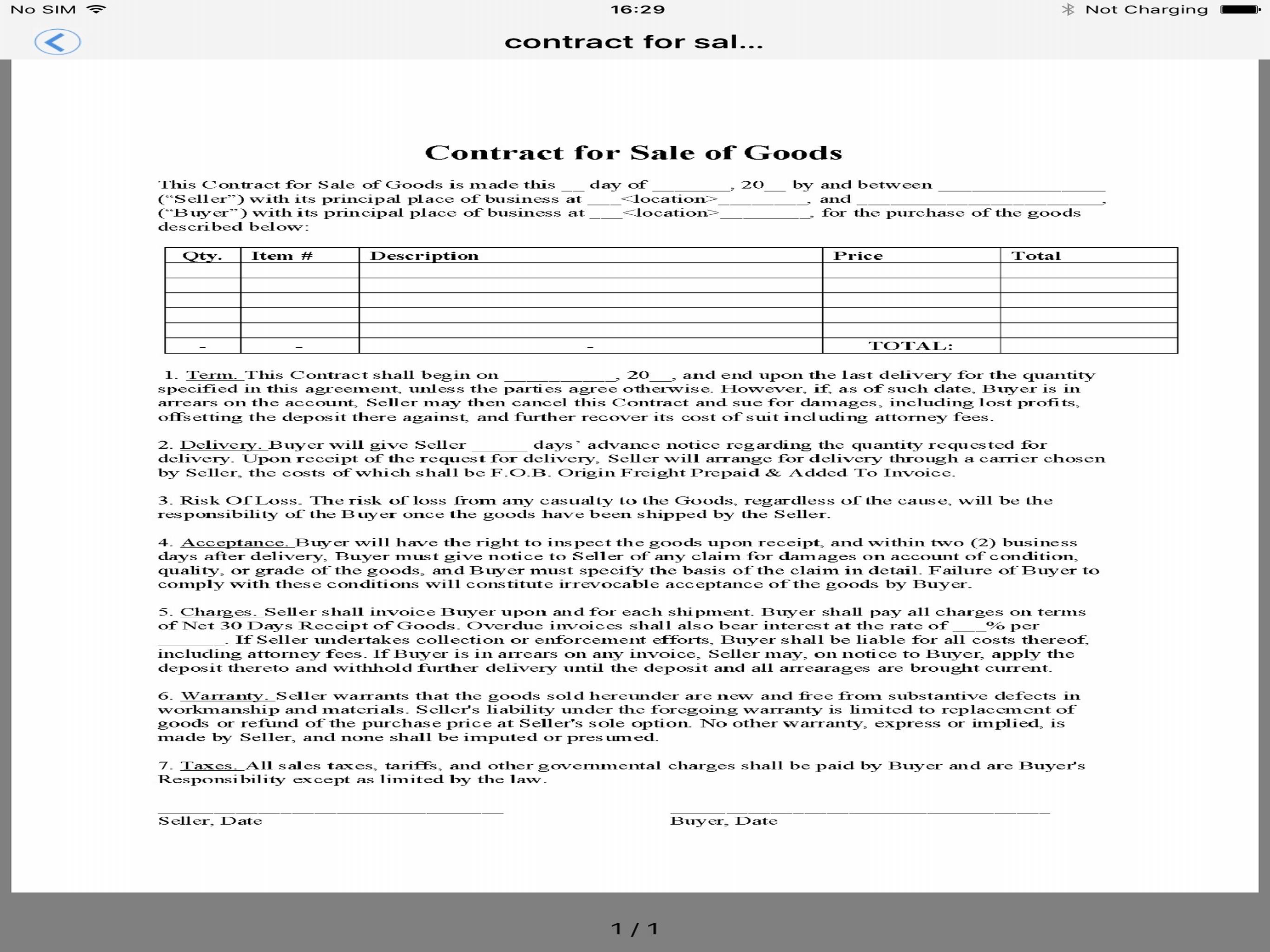 CimFAX Tiff Viewer