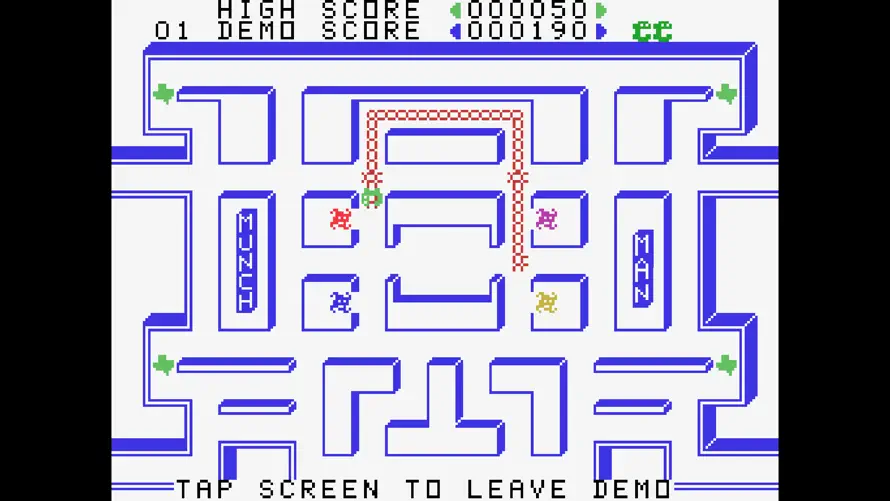 Munch Man screenshot 1