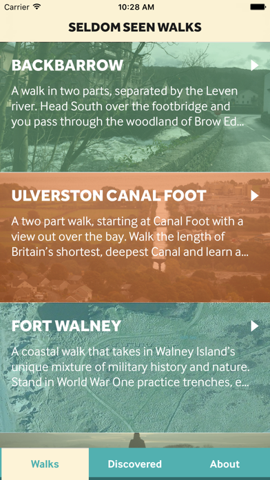 Screenshot #1 pour Seldom Seen