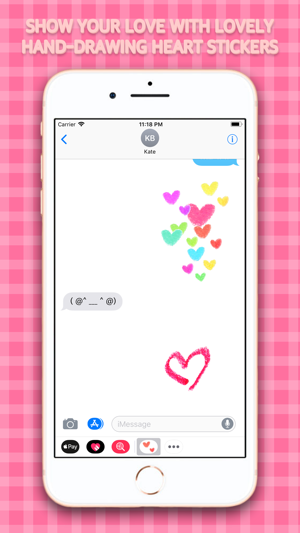 LOVE : with all my hearts(圖2)-速報App