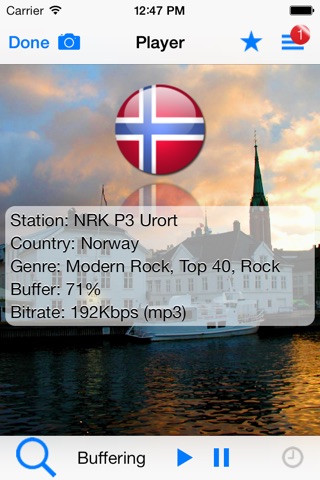 Radio Norway HQ screenshot 2