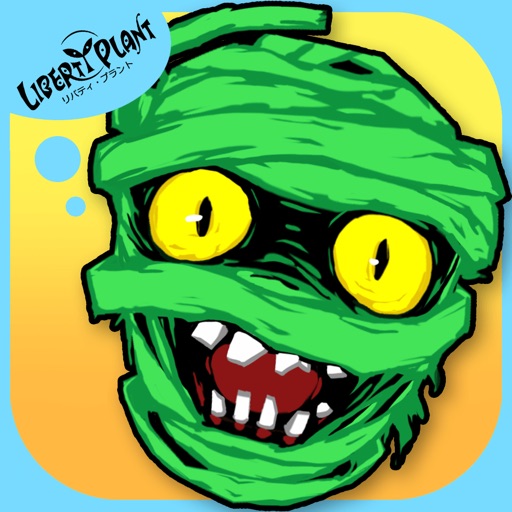 Sweet ZomBday icon