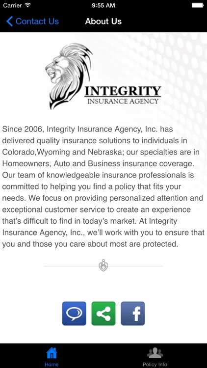 Integrity Insurance Agency
