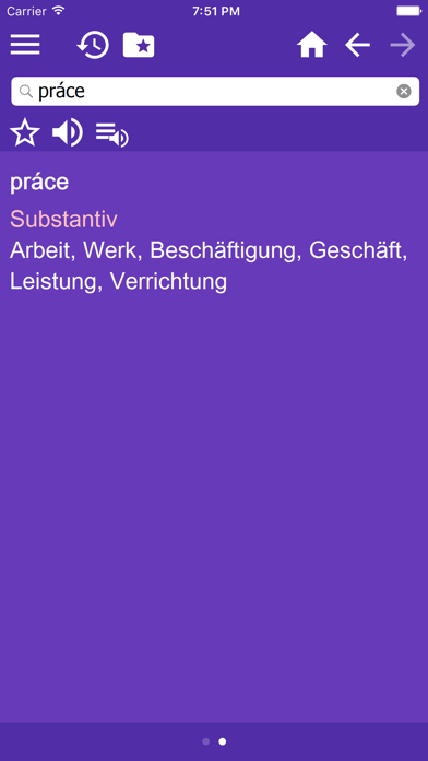 How to cancel & delete Czech German Dictionary - Česko Německý slovník from iphone & ipad 2