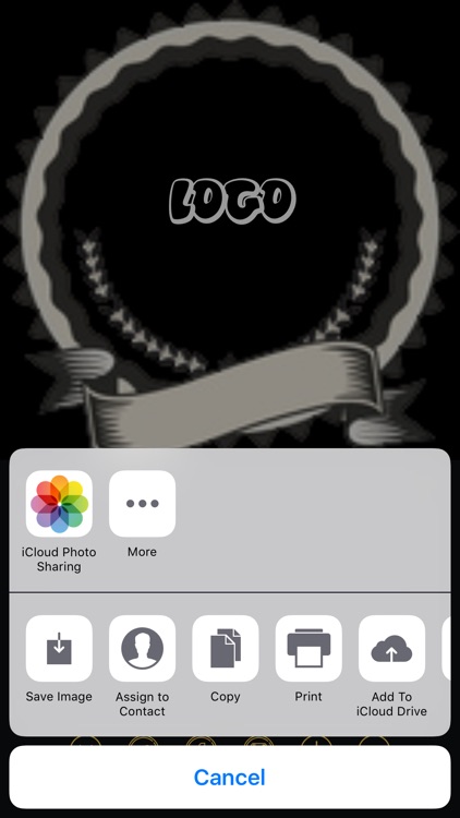 Vintage Logo Maker screenshot-4