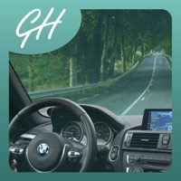 Overcome Driving Phobias Hypnosis by Glenn Harrold app icon - Lifestyle app for iPhone