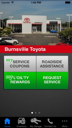 Burnsville Toyota