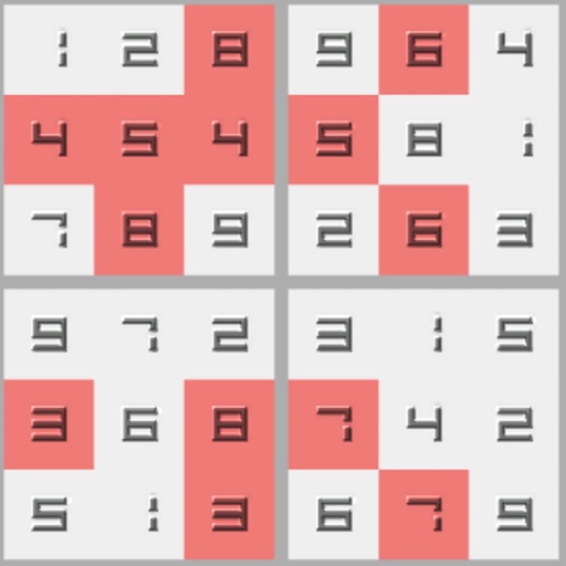 Sudoku Free Swap iOS App