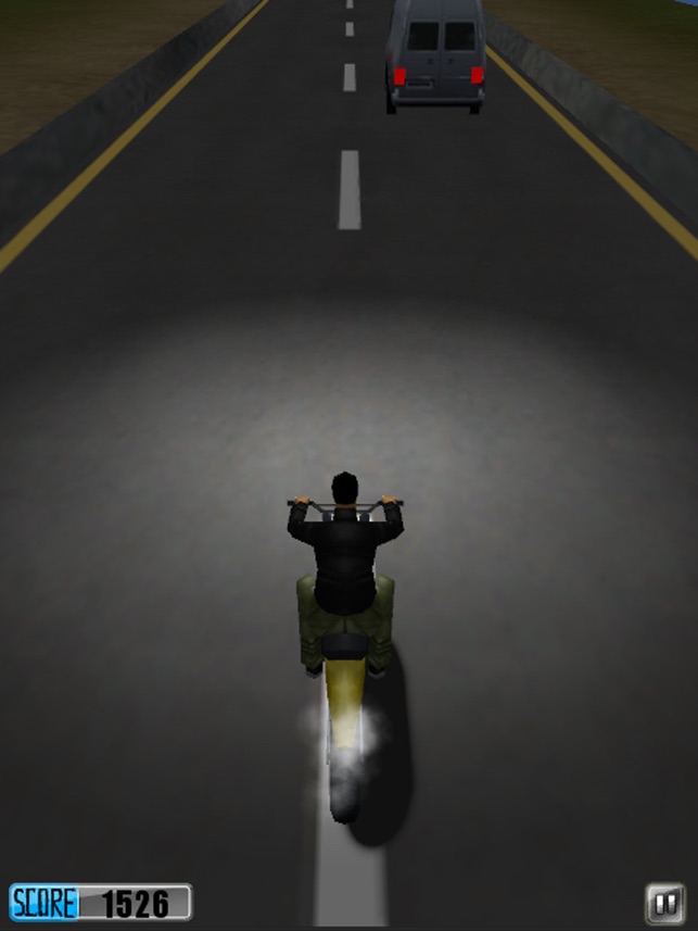 libre circulation highway rider hd - jeux de moto dans l'App Store
