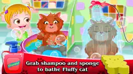 Game screenshot Baby Hazel Fluffy Cat hack