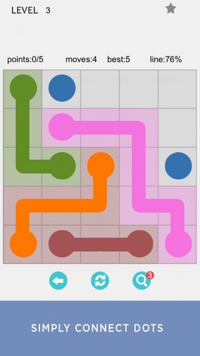 Dot Puzzle Mania 2 screenshot 3