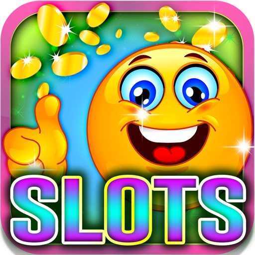 Best Emoticon Slots: Roll the smiley face dice iOS App