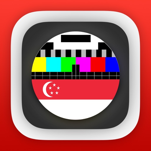 Singaporean Television Free icon