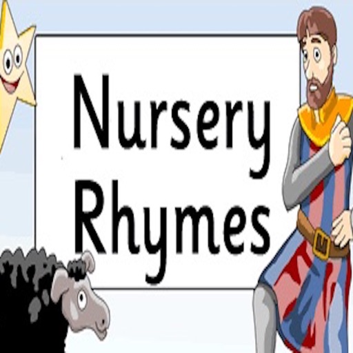 Baby ASL Nursery Rhymes-Kids Love Poems To Listen Icon