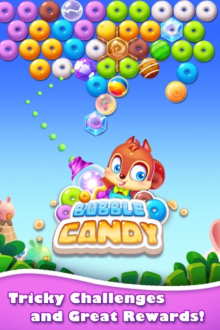 Bubble Candy Maniaのおすすめ画像5