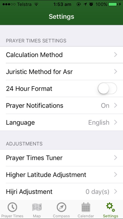 alQibla screenshot-4