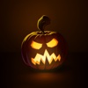 Jack O'Lantern Stickers