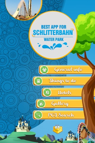 The Best App for Schlitterbahn Water Park screenshot 2