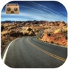 VR Visit Famous Highways 3D Views
