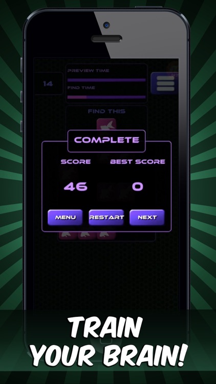 Mind Games - Puzzle Brain