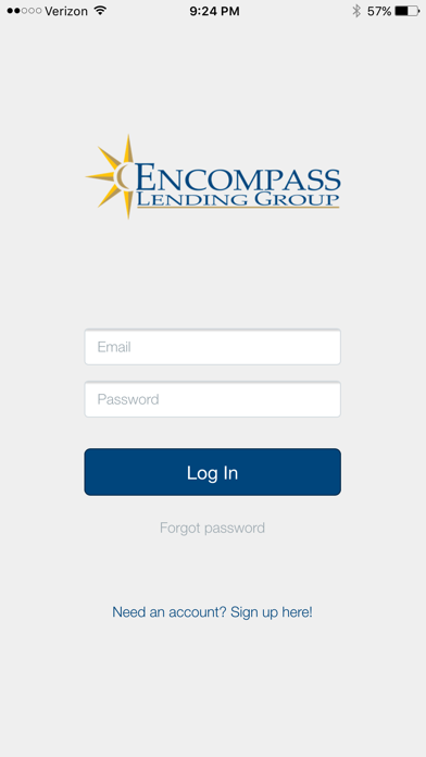 Screenshot #1 pour Encompass Lending Group