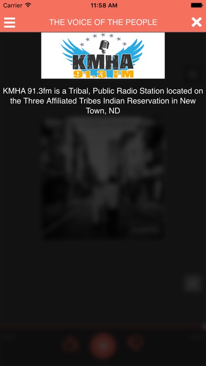 KMHA 91.3
