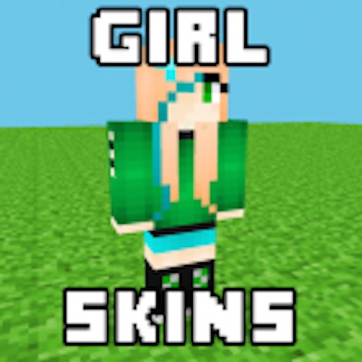 MOE Girl skins for minecraft pe