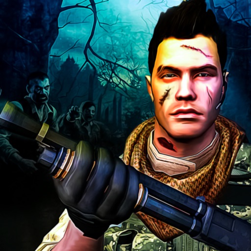 infected army vs zombie contract Hunter iOS App