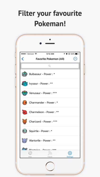 Explore - For Pokémon go!