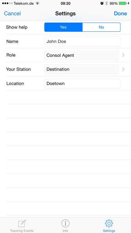 Operations App screenshot-4