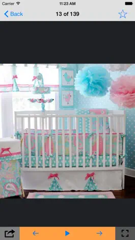 Game screenshot Baby Room Designs apk