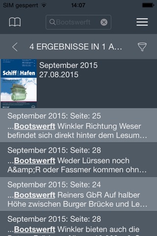 Schiff&Hafen screenshot 3