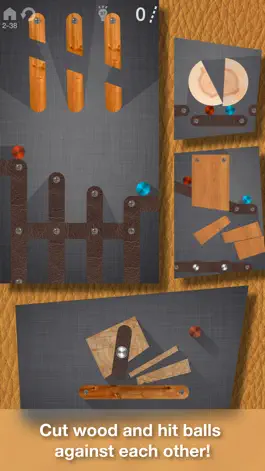 Game screenshot Slash/Dots. - Physics Puzzles apk