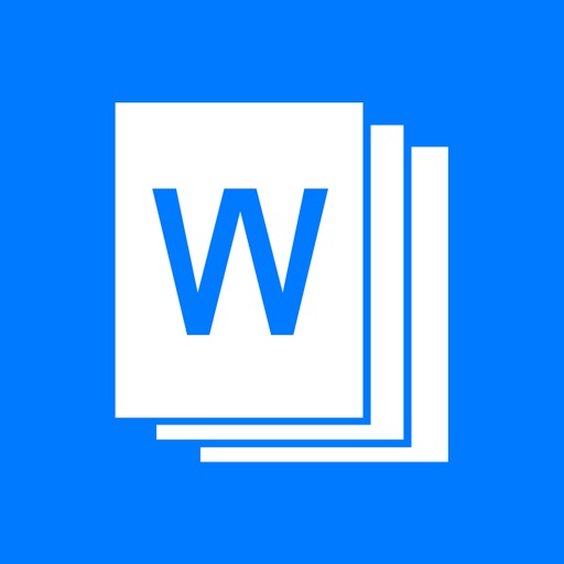 Templates for Word Pro Icon