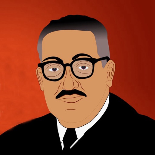 Biography and Quotes for Thurgood Marshall icon