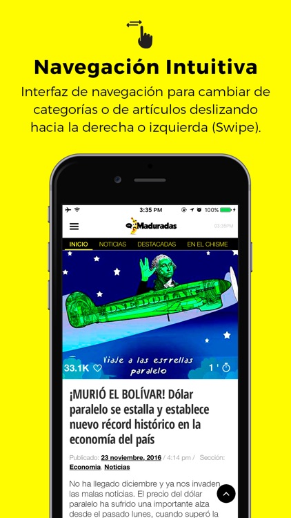 Maduradas Móvil screenshot-3