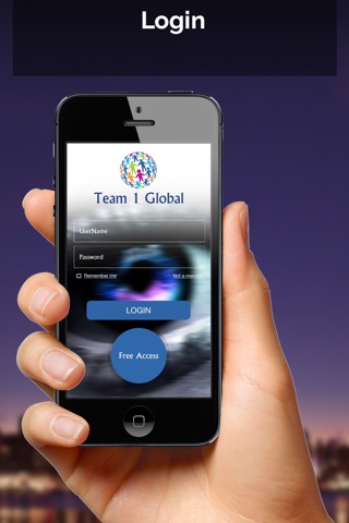 Team1Global screenshot 2