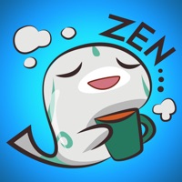 Zen Koi Starter Pack app icon - Stickers app for iPhone