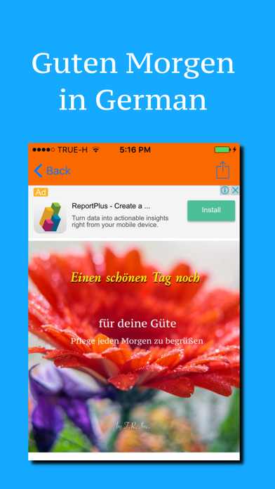 How to cancel & delete Good Morning Happy Day from iphone & ipad 2