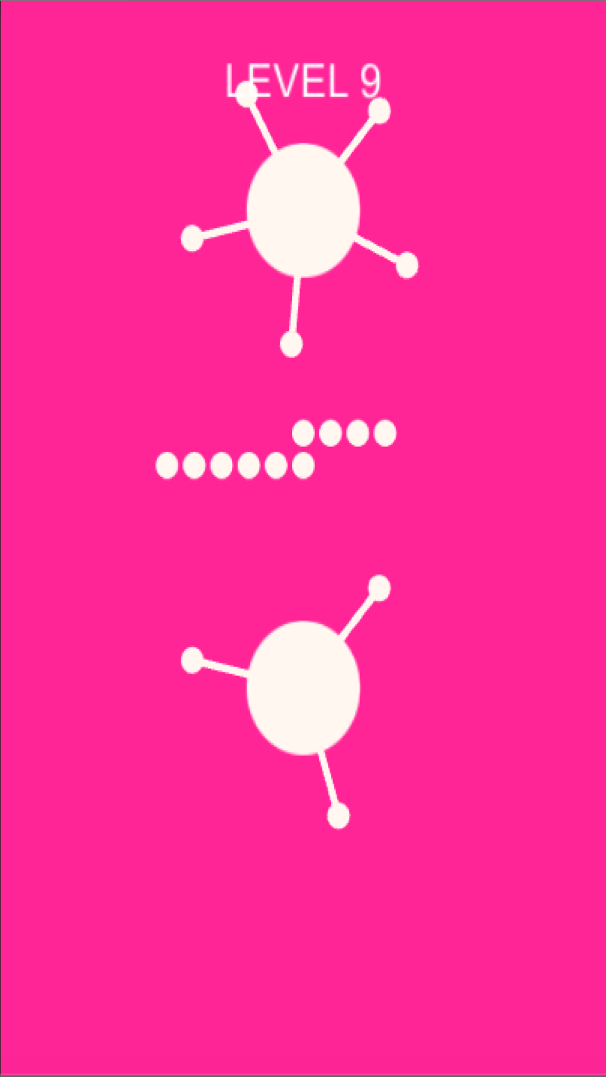 aa - Circle Boom The Dot Pong : Madness Puzzle Free Games screenshot 2