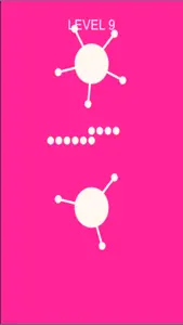 aa - Circle Boom The Dot Pong : Madness Puzzle Free Games screenshot #2 for iPhone