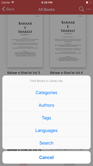 Jamiaturraza Library(圖5)-速報App