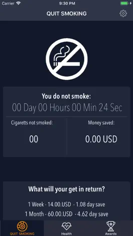 Game screenshot Quit Smoking - Get Smoke Free mod apk