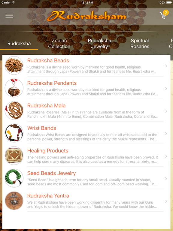 Screenshot #5 pour Rudraksham