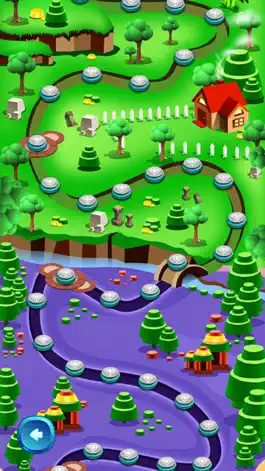 Game screenshot Atlantis Jewels Match apk