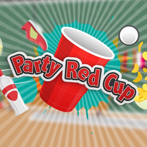 Party Red Cup Icon
